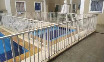 Imagem 6: Alugo apartamento 2qts, vaga de garagem, piscina e Churrasqueira