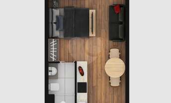 Imagem 7: São Paulo - Casa Comercial - JARDIM PAULISTA