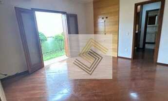 Imagem 3: Casa com 4 dormitórios para alugar, 430 m² por R$ 11.647/mês - Alphaville - Campinas/SP