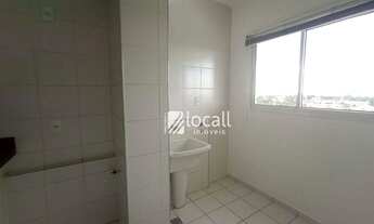 Imagem 7: Apartamento com 3 dormitórios para alugar, 90 m² por R$ 2.600,00/mês - Jardim Vivendas - S