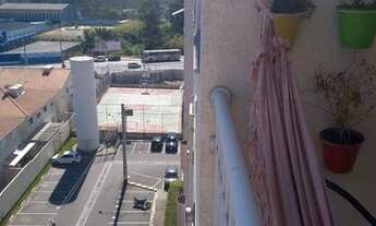 Imagem 3: Apartamento com 2 dormitórios para alugar, 50 m² por R$ 2.650,00 - Vila Mogilar - Mogi das