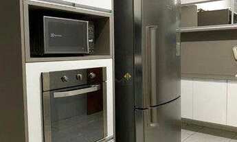 Imagem 5: Apartamento com 3 dormitórios à venda, 160 m² - Pompéia - Santos/SP