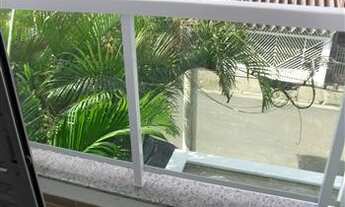 Imagem 2: Sobrado com 2 dormitórios para alugar, 106 m² por R$ 2.476,00 - Vila América - Santo André