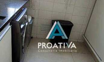 Imagem 5: Apartamento com 3 dormitórios para alugar, 143 m² - Santa Maria - São Caetano do Sul/SP