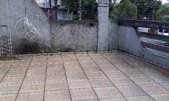 Imagem 7: Sobrado com 3 dormitórios para alugar, 110 m² por R$ 2.580,00/mês - Vila Vitória - Santo A