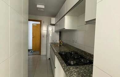 Imagem 4: Apartamento com 3 dormitórios para alugar, 78 m² por R$ 3.750/mês - Setor Bueno - Goiânia