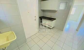 Imagem 3: Apartamento com 1 dormitório para alugar, 37 m² por R$ 827,80/mês - Cidade 2000 - Fortalez