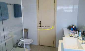 Imagem 3: Apartamento, 272 m² - venda por R$ 3.200.000,00 ou aluguel por R$ 25.900,00/mês - Vila Mar