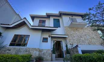 Imagem: Casa deliciosa no Horto Florestal