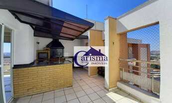 Imagem: Cobertura com 2 dormitórios, sendo 1 suíte