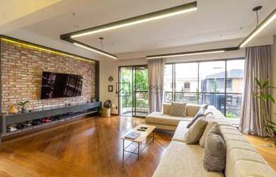 Imagem 3: Apartamento Venda Chácara Klabin 200 m² 4 Dormitórios