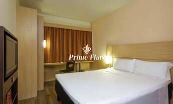 Imagem: Flat disponível para venda no Íbis Salvador