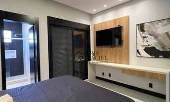 Imagem 6: Casa com 4 dormitórios à venda, 210 m² por R$ 2.250.000,00 - Condomínio Residencial Duas M