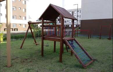 Imagem 6: Apartamento para aluguel tem 110 metros quadrados com 2 quartos