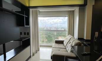 Imagem: Flat mobiliado no century 21