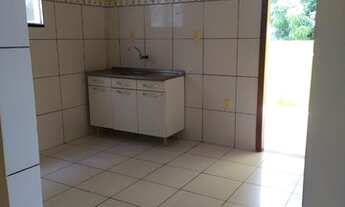 Imagem 4: Sobrado para aluguel possui 80 metros quadrados com 3 quartos