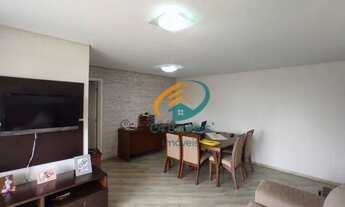 Imagem 3: Apartamento com 3 dormitórios à venda, 96 m² por R$ 650.000,00 - Vila Augusta - Guarulhos