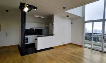 Imagem 2: Panamby Apto Loft 104m² 2 Suítes 2 Vagas Andar Alto Quadra tênis Bosque Privativo Parque B