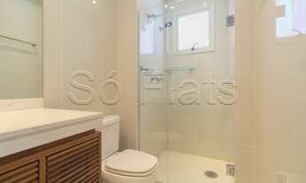 Imagem 7: Residencial L Itaim disponível para locação com 158m², 3 suítes e 3 vagas de garagem