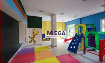 Imagem 2: Apartamento com 2 dormitórios à venda, 54 m² por R$ 424.000 - Jardim Aurélia - Campinas/SP