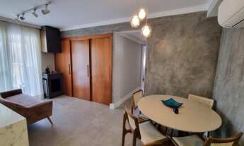 Imagem 7: Lindo apartamento, Face Norte, ar condicionado em todo apartamento