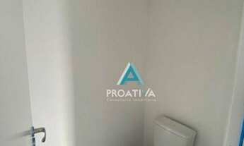 Imagem 4: Apartamento com 2 dormitórios para alugar, 53 m² - Vila São Pedro - Santo André/SP