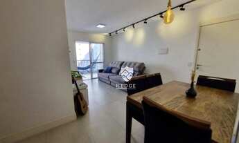 Imagem 7: Apartamento com 2 dormitórios à venda, 68 m² por R$ 600.000 - Tatuapé - São Paulo/SP