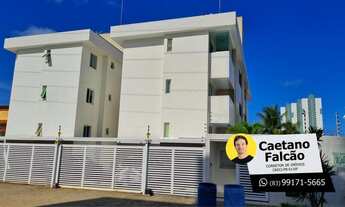 Imagem 6: Apartamento locação no Bessa, 03 quartos/01 suíte, varanda, projetados cozinha e quartos