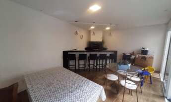 Imagem 3: Sobrado - 3 Quartos - 165m2 - Com Quintal e Área Gourmet - Próximo ao Shopping Palladium