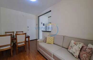 Imagem 3: Apartamento com 2 quartos para alugar por R$ 1800.00, 46.65 m2 - GLEBA PALHANO - LONDRINA