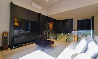 Imagem 2: Casa em Condomínio 4 Quartos Santana de Parnaíba - SP - Alphaville