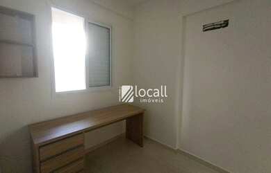 Imagem 6: Apartamento com 1 dormitório para alugar, 51 m² por R$ 2.552,00/mês - Higienópolis - São J