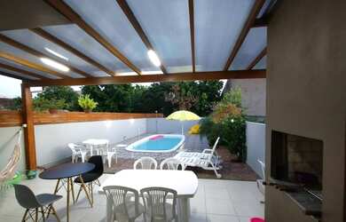 Imagem 5: Linda Casa Geminada semi-mobiliado, 2 dormitórios, 59,65m², piscina, B. Oeste, Sapiranga