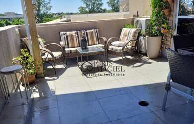 Imagem 3: Apartamento Duplex com 2 dormitórios à venda, 110 m² por R$ 402.000,00 - Condomínio Spazio