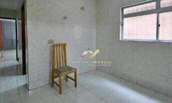 Imagem 4: Sobrado com 3 dormitórios para alugar, 273 m² por R$ 2.660,00/mês - Parque Capuava - Santo