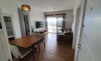 Imagem 2: Apartamento Lorian Boulevard com 4 dormitórios para alugar, 109 m² por R$ 6.935/mês - Umu