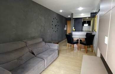 Imagem 5: FOUNTAIN HIT - Apartamento com 3 dormitórios (1 suíte) à venda, 80 m² por R$ 535.000 - Gle