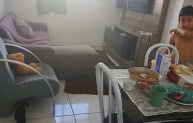 Imagem 2: Apartamento para aluguel possui 48 metros quadrados com 2 quartos