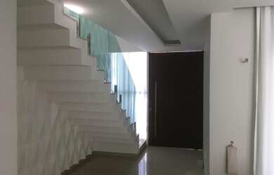 Imagem 4: CD 046, Maracanaú, Condomínio Jardins da Serra, casa duplex com 04 quartos, piscina