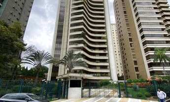 Imagem 3: Apartamento com 4 dormitórios para alugar, 488 m² por R$ 18.100/mês - Cambuí - Campinas/SP