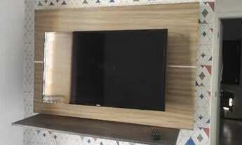 Imagem 4: Apartamento Grand Park Pássaros Calhau projetados mobiliado 6° andar