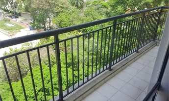 Imagem 4: Apartamento Alto Padrão Mobiliado com ótima Localidade para Locação