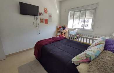 Imagem 3: Apartamento para venda tem 117 metros quadrados com 3 quartos em Vila Irmãos Arnoni - São