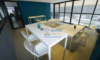 Imagem 4: Apartamento com 2 dormitórios, 34 m² - venda por R$ 470.000 ou aluguel por R$ 3.150/mês