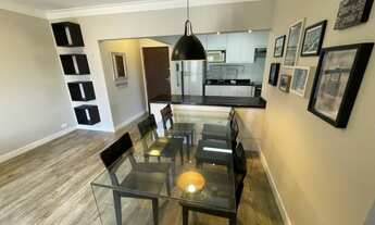 Imagem 3: Apartamento para aluguel com 63 metros quadrados com 2 quartos em Moema - São Paulo - SP