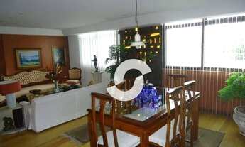 Imagem: Apartamento com 3 quartos sendo uma suíte