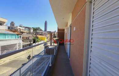 Imagem 5: Apartamento com 3 dormitórios para alugar, 60 m² por R$ 2.680,00/mês - Vila Formosa - São