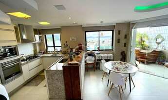 Imagem 2: Apartamento Duplex com 2 dormitórios à venda, 80 m² por R$ 810.000,00 - Ponta da Praia - S