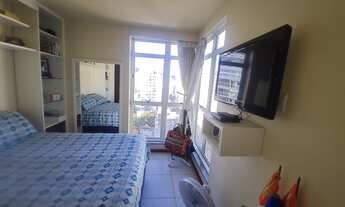 Imagem 2: Maravilhoso apartamento para venda com 80 metros quadradosdos com 2 quartos em Icaraí - Ni