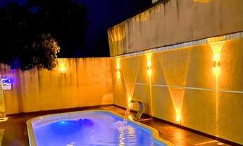 Imagem: Casa de alto padrão disponível para locação